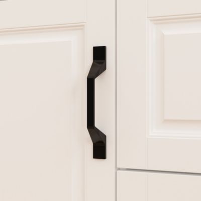 6-door 2-drawer kitchen storage cabinet with movable shelves,pantry