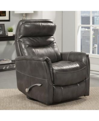 Gemini - Flint Swivel Glider Recliner