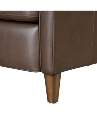 Walnut Whirl Manual Recliner