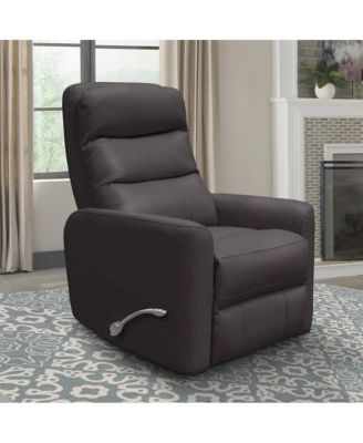 Fabric 2-Piece Armless Recliner Set