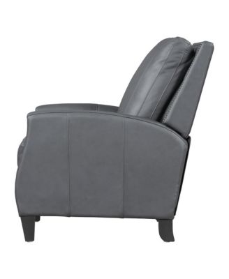 Echo Grey Power Cordless High Leg Recliner P2 Two Pack