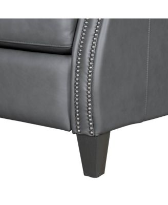 Echo Grey Power High Leg Recliner P2 - Power by FreeMotion