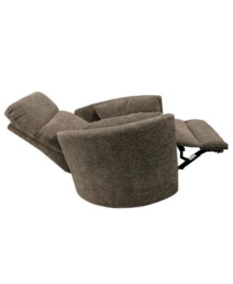 Krypton Power Swivel Glider Recliner