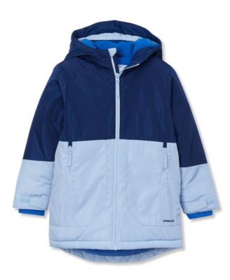 Girls Insulated Water Resistant Activity Jacket