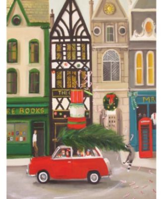 Christmas Cheer 1000 Piece Puzzle