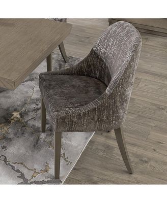 Parker House Pure Modern Dining Upholstered Armless Side Chair