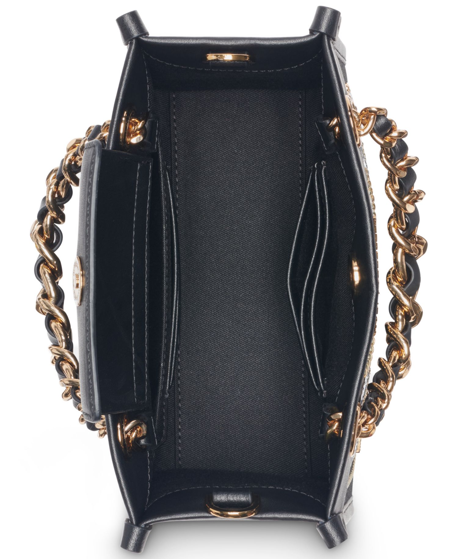 Savoie Leather Tote Handbag