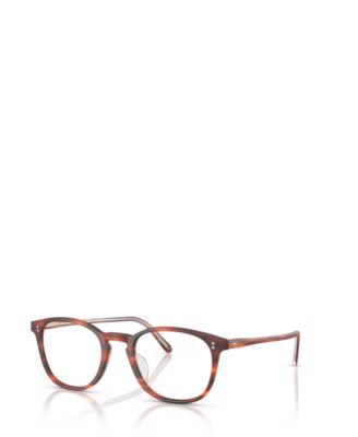 Unisex Square Plastic OV5397U Finley Vintage Eyeglasses