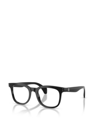 Unisex Panthos Plastic ME2023 Eyeglasses