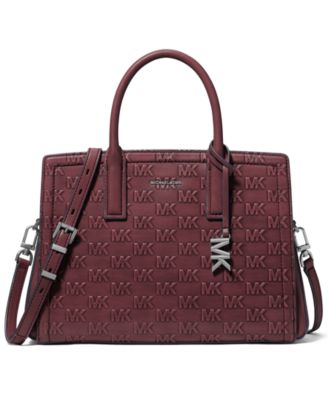Michael Kors Women's Laila Medium Satchel Bag