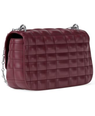 Tribeca Large Convertible Chain Shoulder Bag 