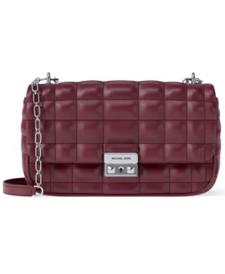 Tribeca Large Convertible Chain Shoulder Bag 