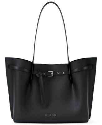 Michael Kors - Emilia Large East West Center Zip Tote Bag
