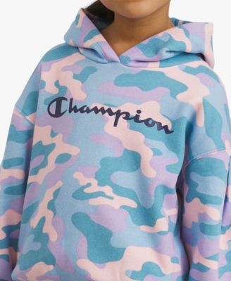 Girls' 4-6X Pull-On Hoodie and Joggers, 2-Piece Set