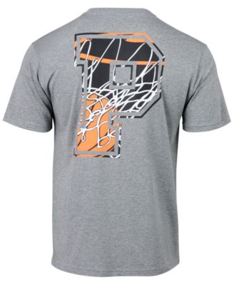 Men's Basketball Graphic Short Sleeve T-Shirt