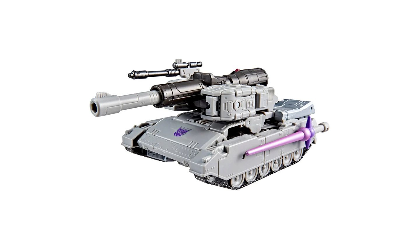 Детская фигурка Transformers Megatron Studio Series The Movie 86 8.5" Action Figure Ages 8+ — фото 3