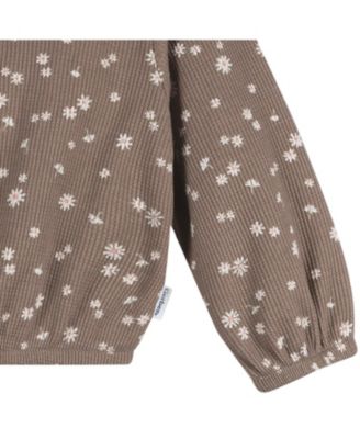 Toddler Girls 2-Piece Top and Legging Set