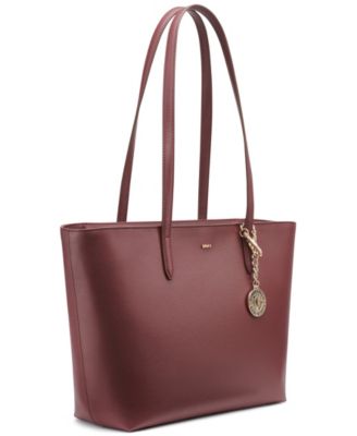Bryant Medium Zippered Tote Bag