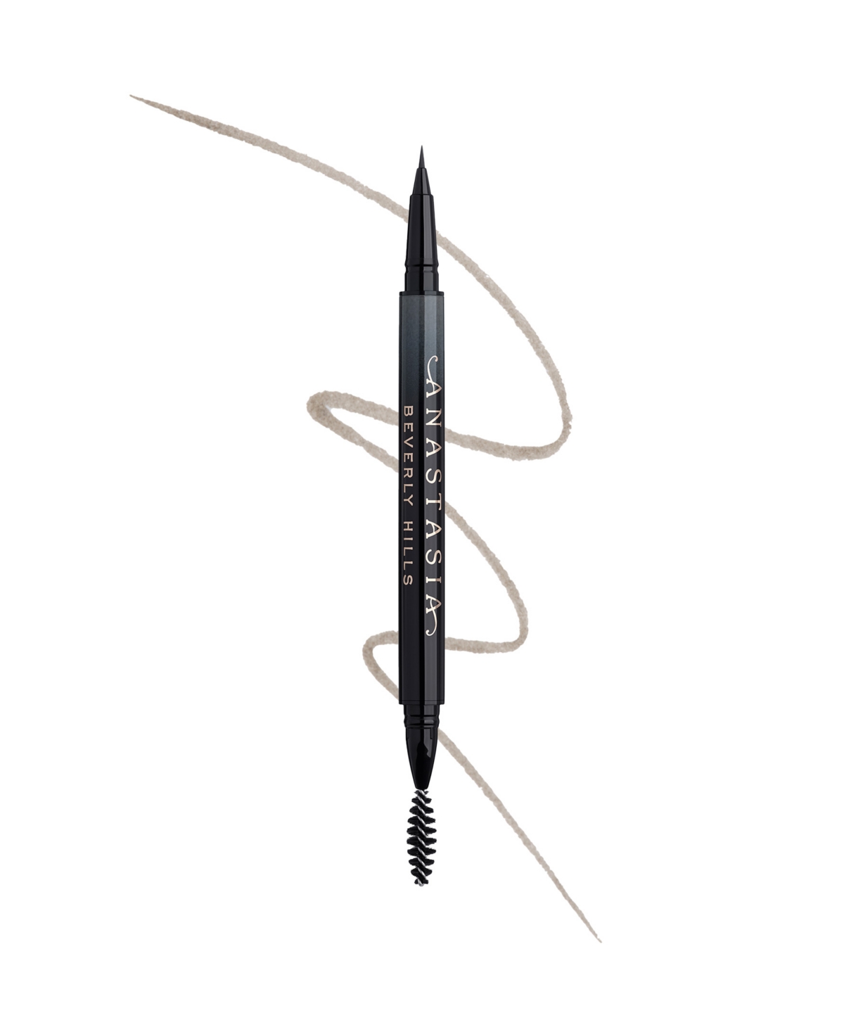 Anastasia Beverly Hills Microstroke Brow Pen In Brown