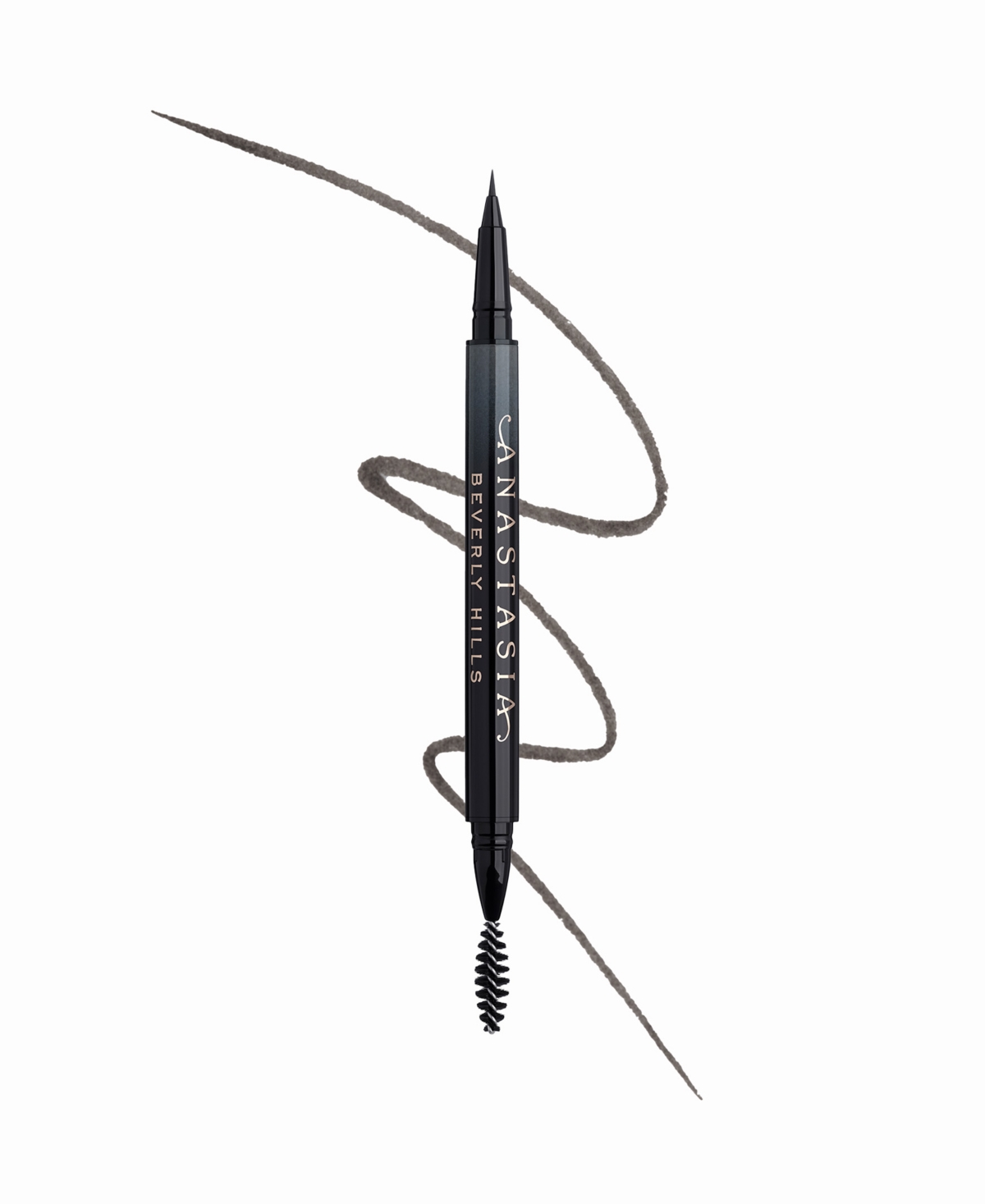Anastasia Beverly Hills Microstroke Brow Pen In Black