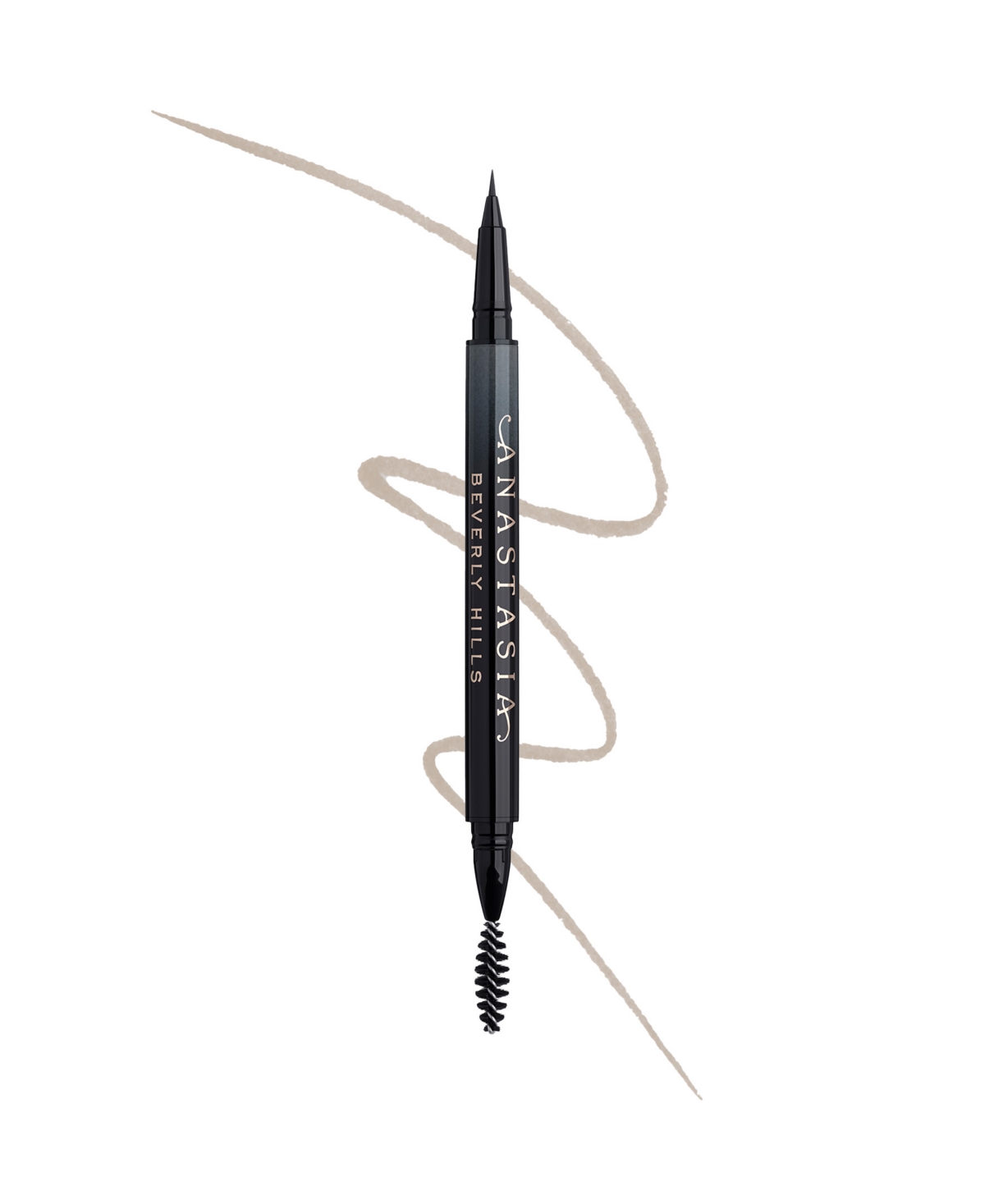 Anastasia Beverly Hills Microstroke Brow Pen In Brown
