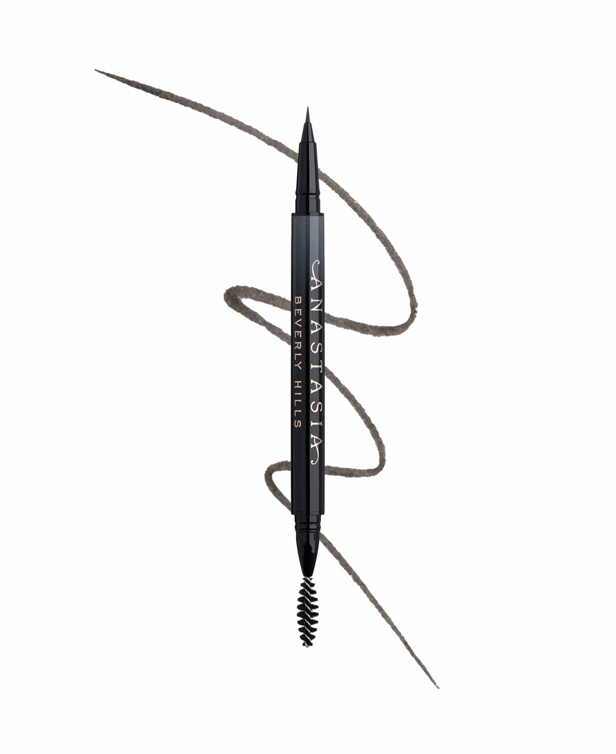 Anastasia Beverly Hills Microstroke Brow Pen In Gray