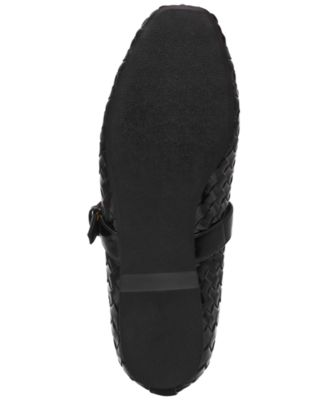 Women's Mulaney Woven Mary Jane Ballet Flats
