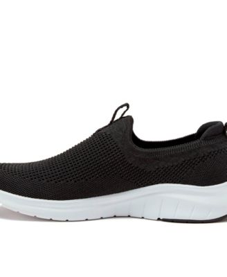 Women's Casual Knit Slip On Sneakers