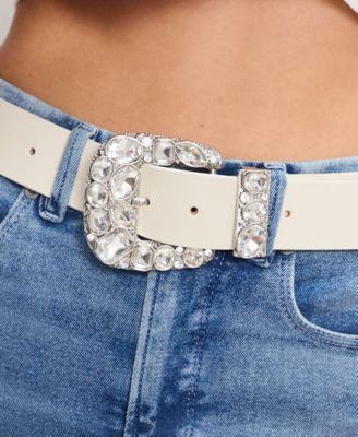 Dolly Classic Crystal Belt, Regular & Plus Size