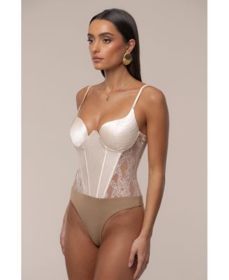 Women's Incomparable Lace Bodysuit