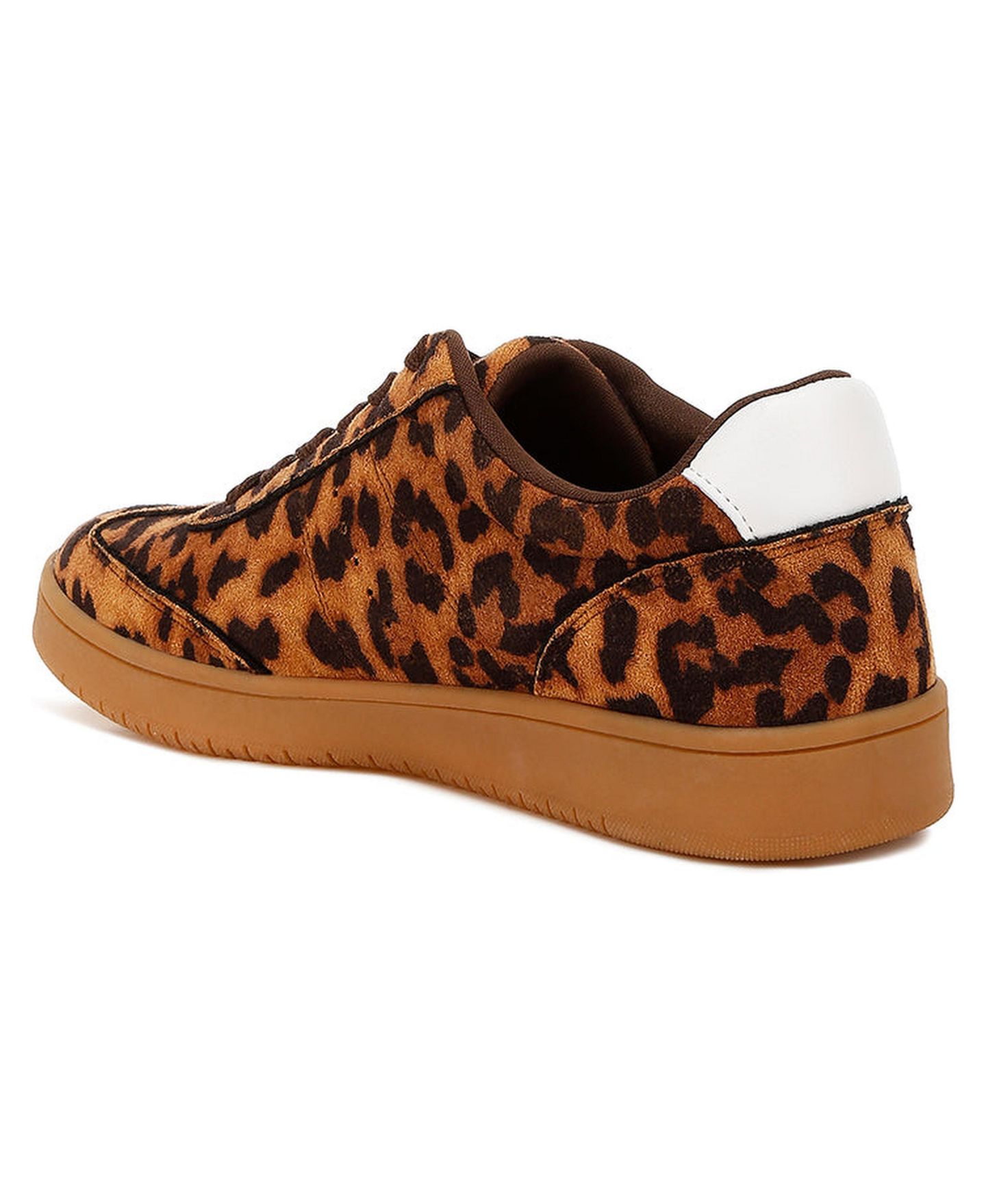 Женские кроссовки London Rag Prowler Leopard Chunky, цвет: Леопардовый — фото 3