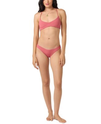 Women's Saltwater Solids Rib Rockley Bottoms