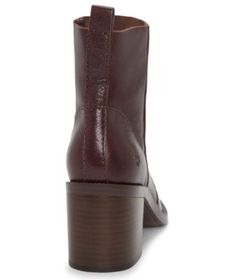 Women's Alivia Stacked Heel Booties