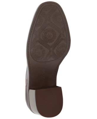 Women's Alivia Stacked Heel Booties