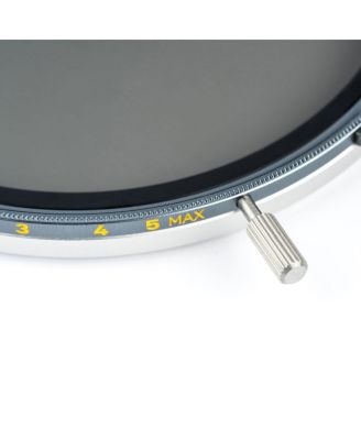 JetMag Pro 95MAG ND2-32 1-5 Stop True Color Nano-Coated Magnetic Variable ND Filter