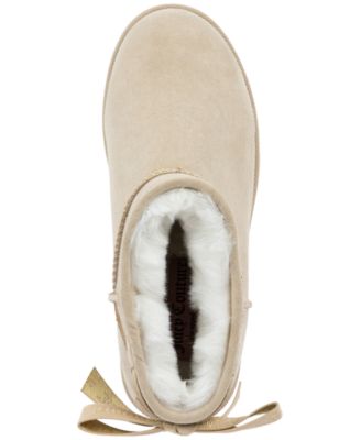 Women's Kelsey Round Toe Cold Weather Booties