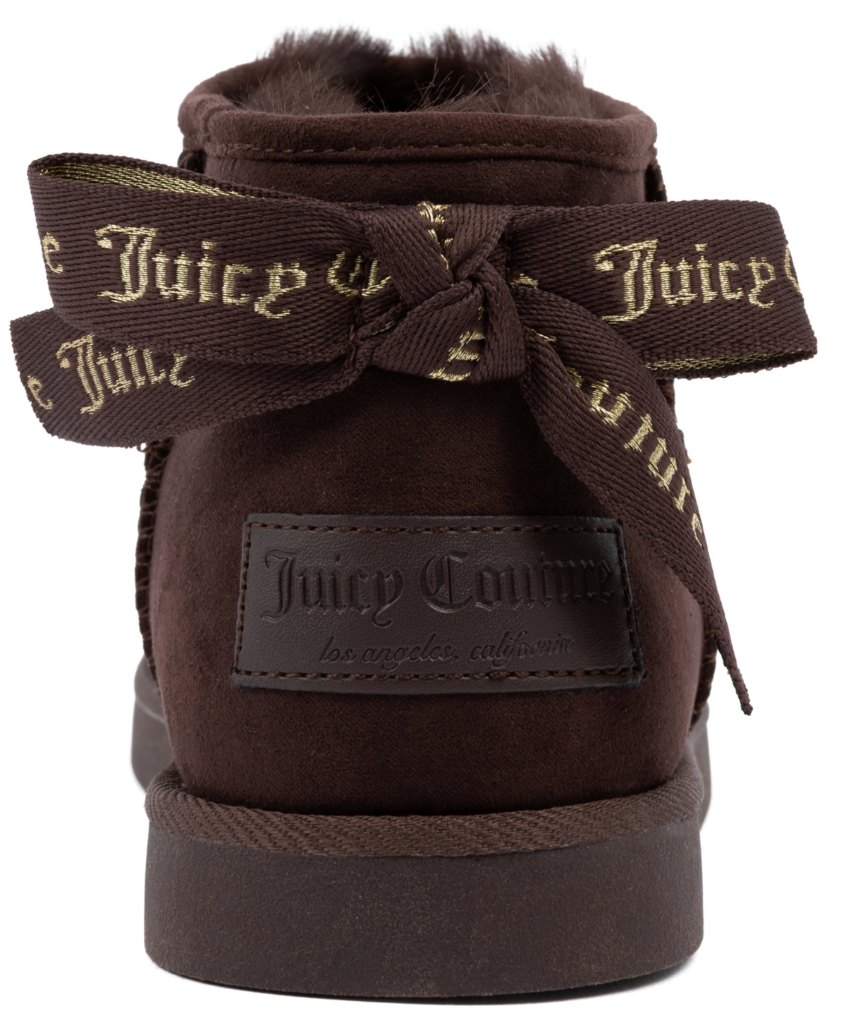 Juicy Couture Women's Kelsey Round Toe Cold Weather Booties