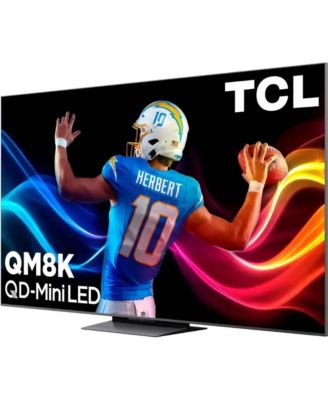 85" Class QM8K Series 4K QD-Mini LED UHD HDR Smart TV - 85QM8K