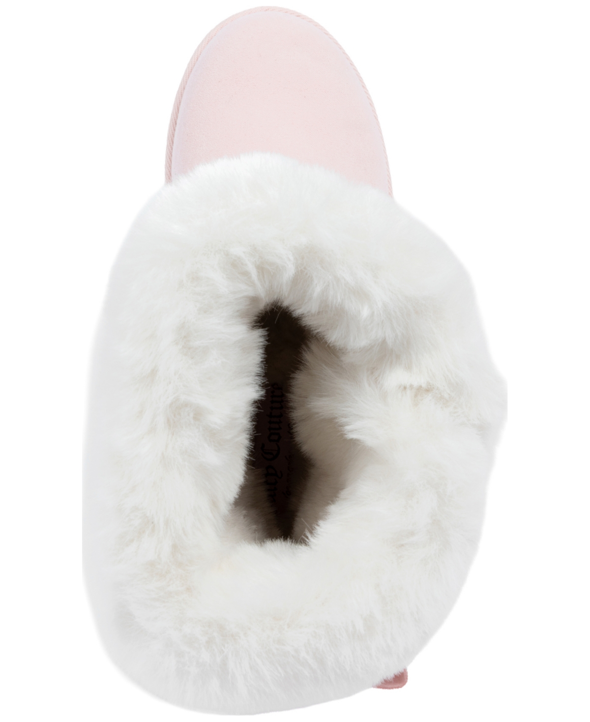 Juicy Couture Women's Kizzy Cold Weather Booties In Pink
