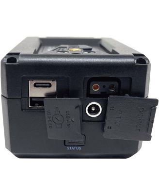 XCell 99 99Wh Lithium-ion Battery with ColorID OLED Display, V-Mount