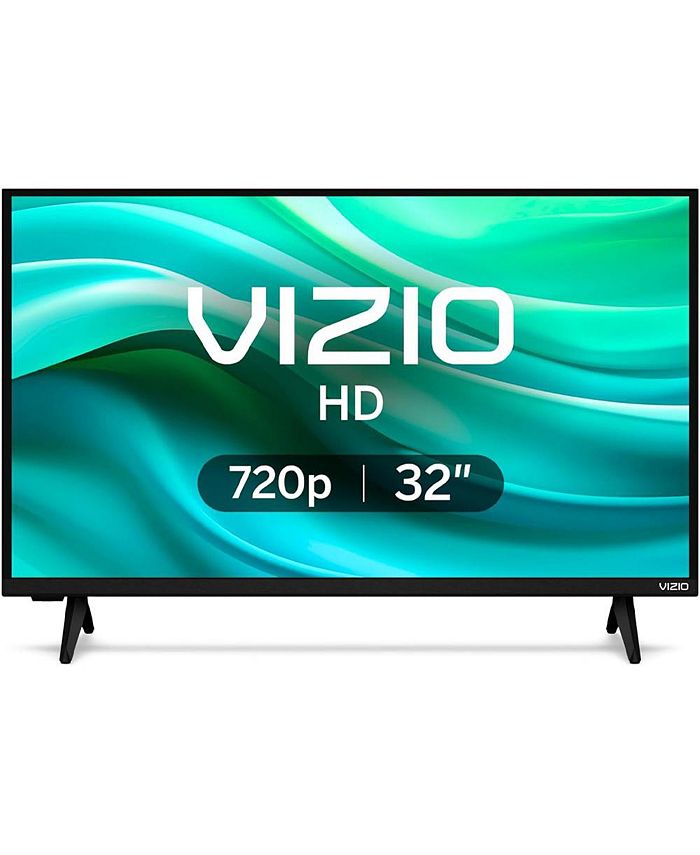 Vizio Size 32  LED Smart TV Class HD 720p  Smart TV - Black - 32 inches
