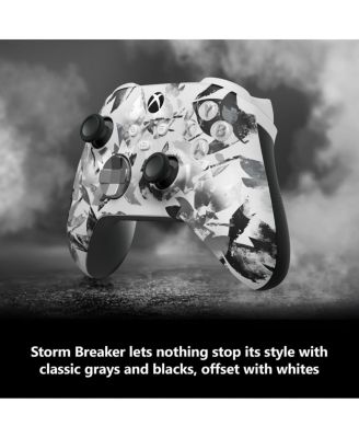 Xbox Wireless Controller, Special Edition Storm Breaker