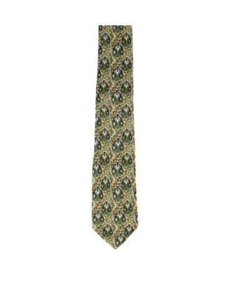 Big & Tall Shall We Dance Silk Novelty Neck Tie