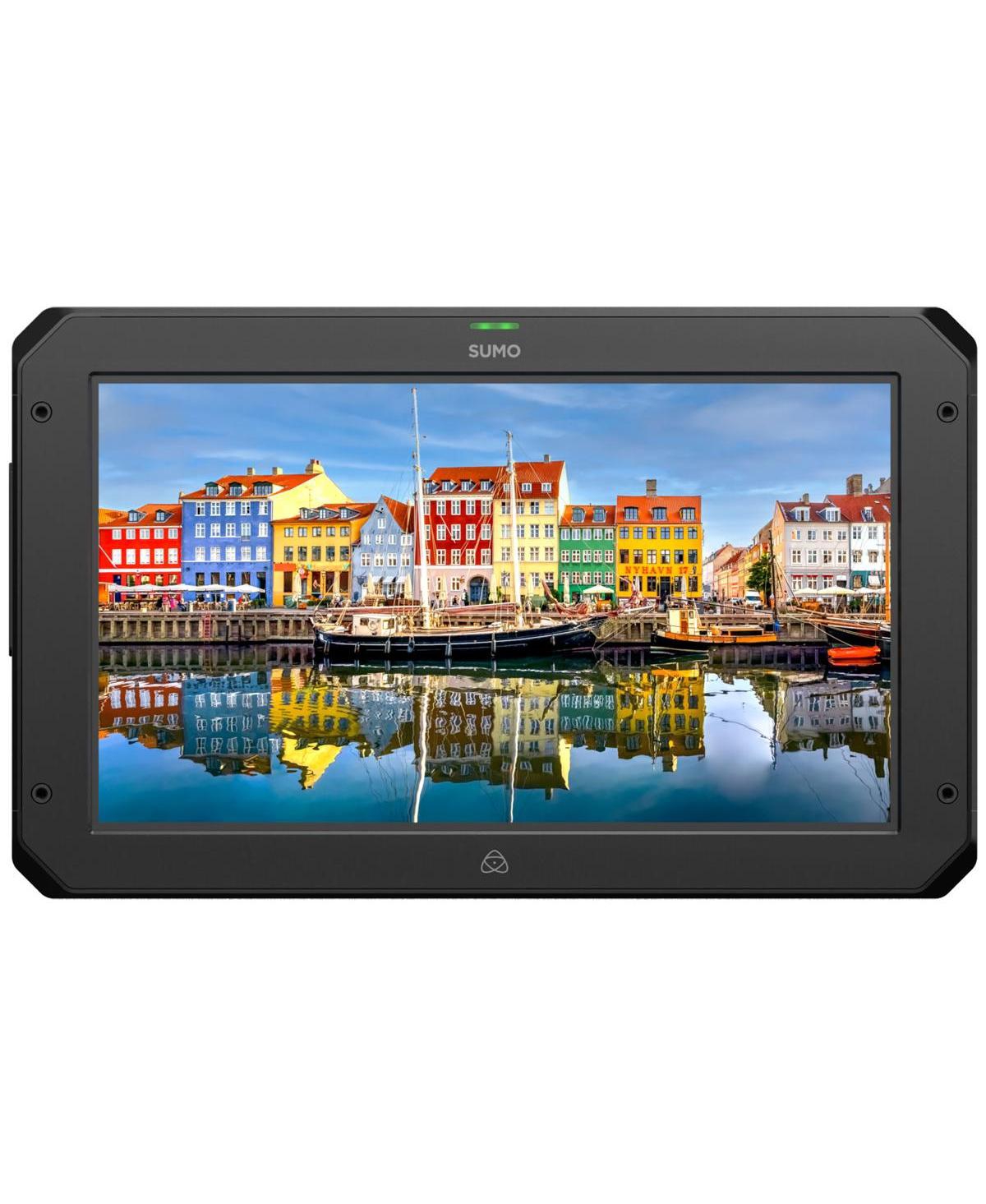 Atomos Sumo19 Se 19" Hdr Pro/Cinema Monitor-Recorder-Switcher
