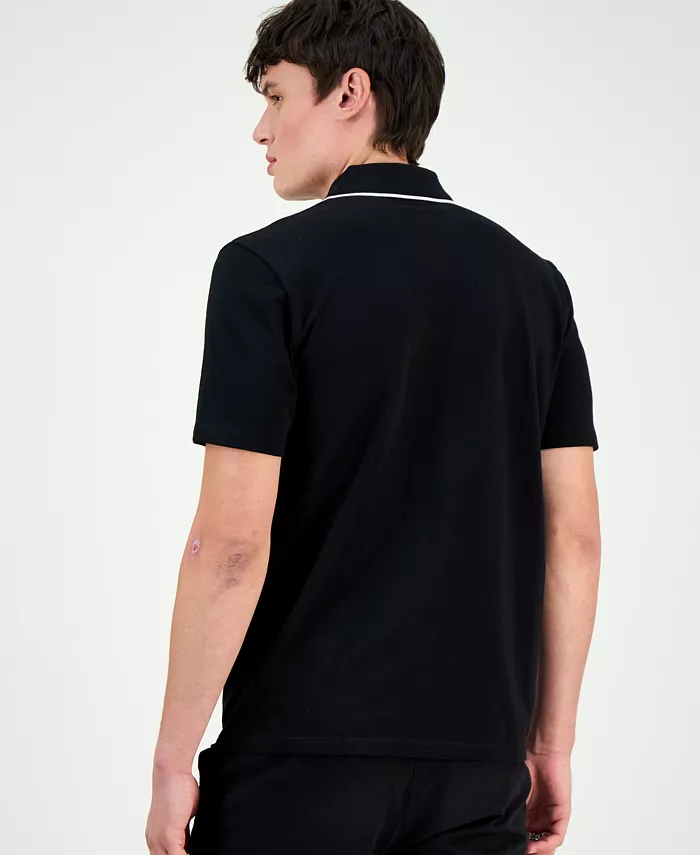 Men's Dalombi Button-Placket Polo Shirt - thumbnail 10