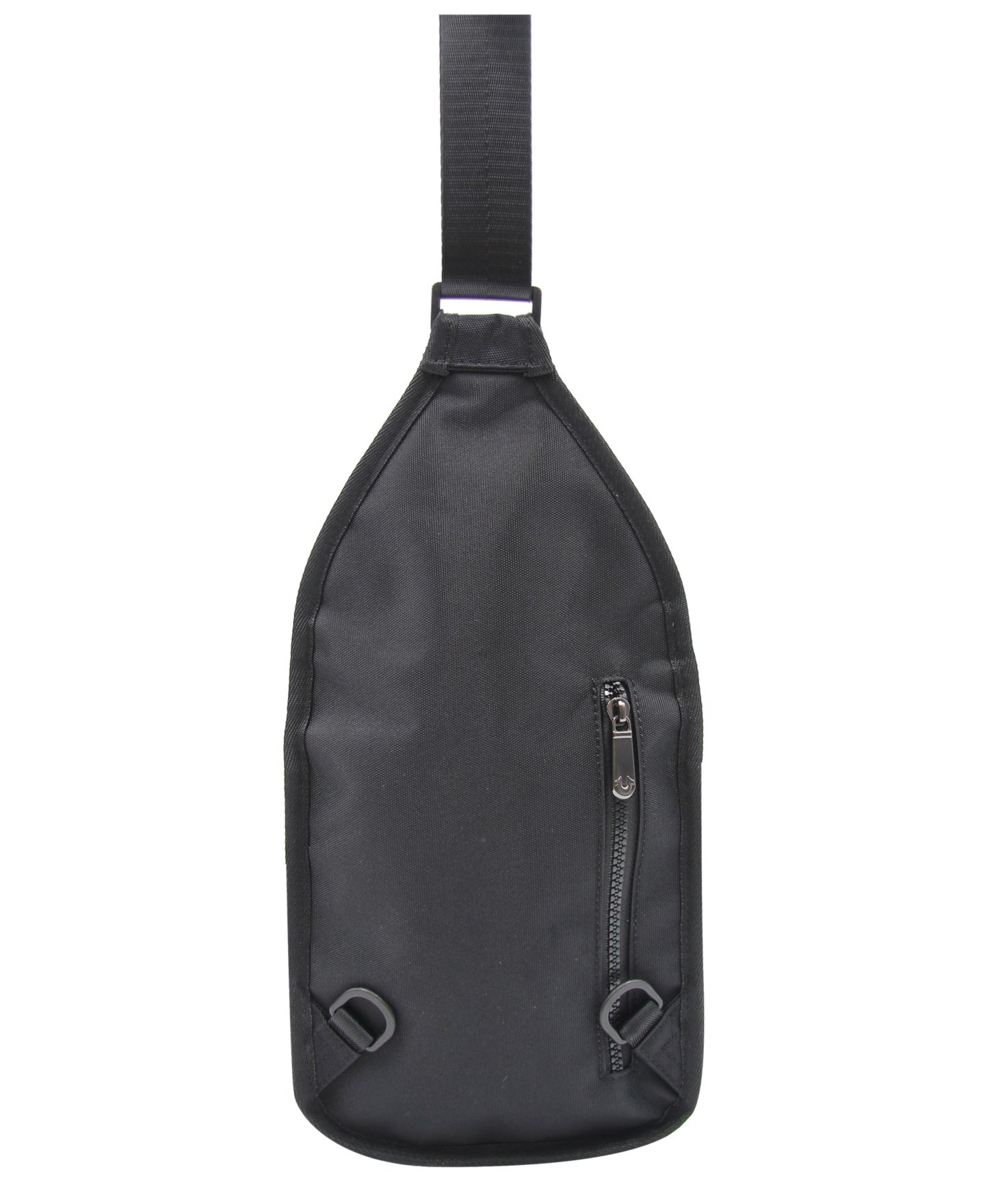 Мужская сумка True Religion Yeta 2.0 Sling, цвет: Чёрный — фото 2