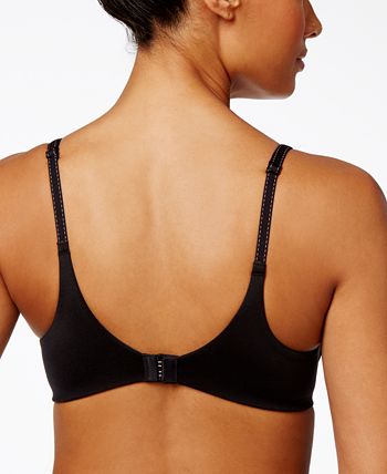 Comfort Devotion Extra Coverage Shaping with Lift Wireless Bra 9456