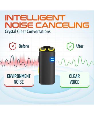 M27 Wireless Lavalier Microphone