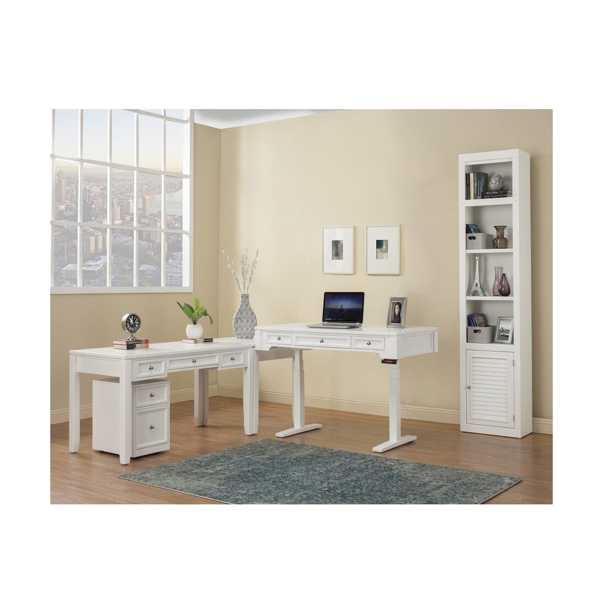 Parker House Furniture Parker House Boca Rolling File Cabinet