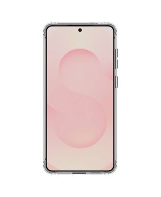 Tough Clear Case for Samsung Galaxy S25 Edge